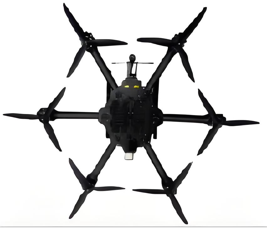 Hexacopter Drones